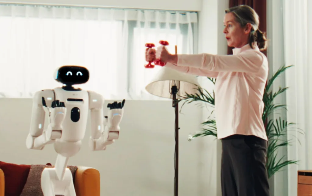 LG CLOiD : Le majordome robotique qui plie votre linge arrive au CES 2026 64 LG CLOiD Image 4.avif