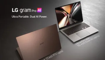 LG gram Pro 2026 : Le 17 pouces avec RTX le plus léger du monde arrive au CES 2026
