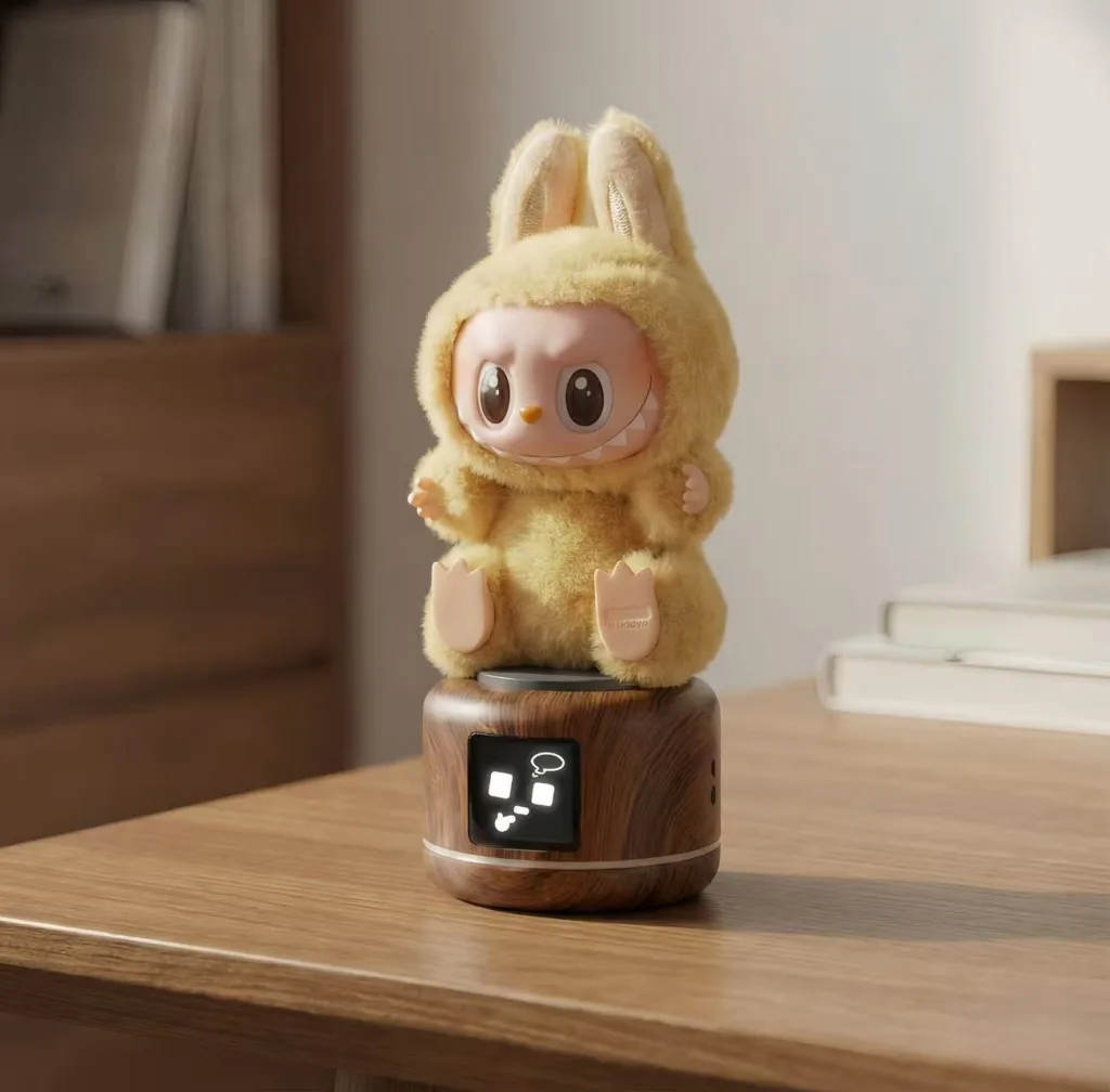 CES 2026 : HeyMates et Buddyo transforment les figurines en compagnons IA (Amiibo, Funko, NFC) 62 Labubu Popmart