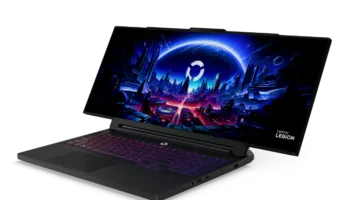 Lenovo Legion Pro Rollable : Le laptop gamer qui passe de 16 à 24 pouces au CES 2026