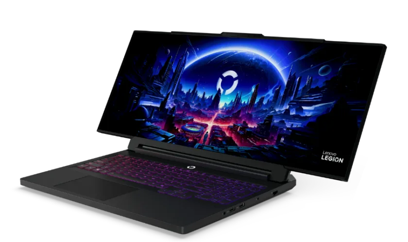 Lenovo Legion Pro Rollable : Le laptop gamer qui passe de 16 à 24 pouces au CES 2026