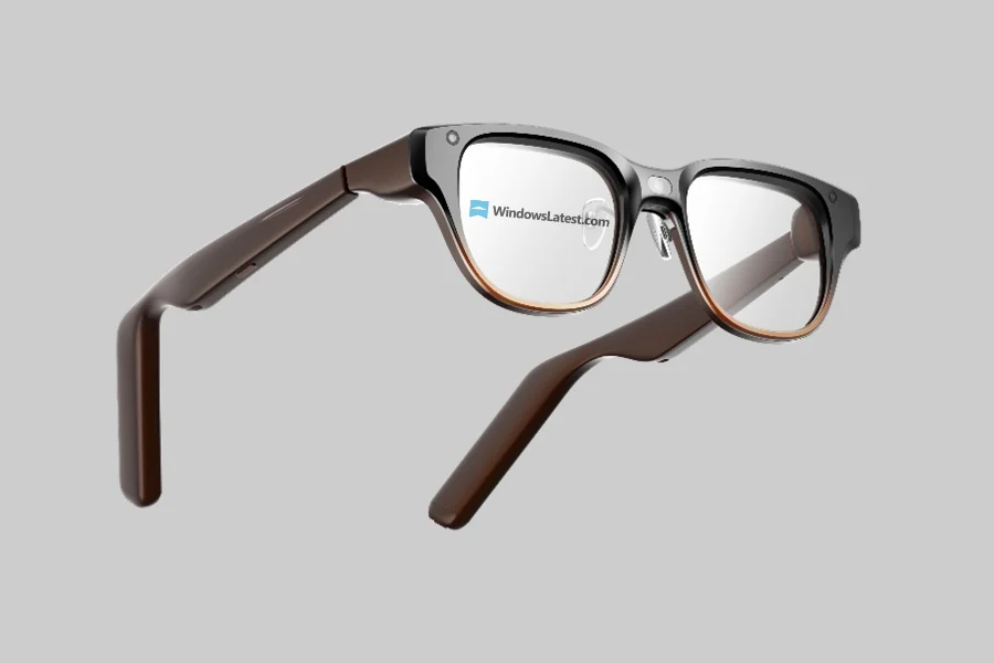 Lenovo AI Glasses Concept : Lenovo imagine des lunettes IA pour le quotidien au CES 2026 57 Lenovo AI Glasses Concept : Lenovo imagine des lunettes IA pour le quotidien au CES 2026