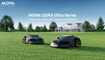 MOVA LiDAX Ultra et Rover X10 : tondeuses et robot de piscine LiDAR dévoilés au CES 2026 63 MOVA LiDAX Ultra et Rover X10 : tondeuses et robot de piscine LiDAR dévoilés au CES 2026