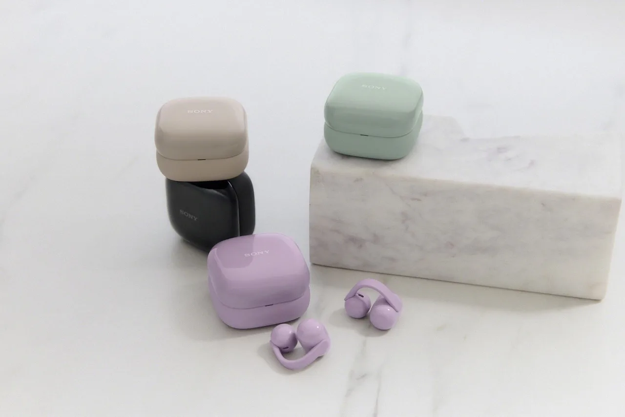 Sony LinkBuds Clip : Les nouveaux écouteurs « bijoux » officiels à 200 €