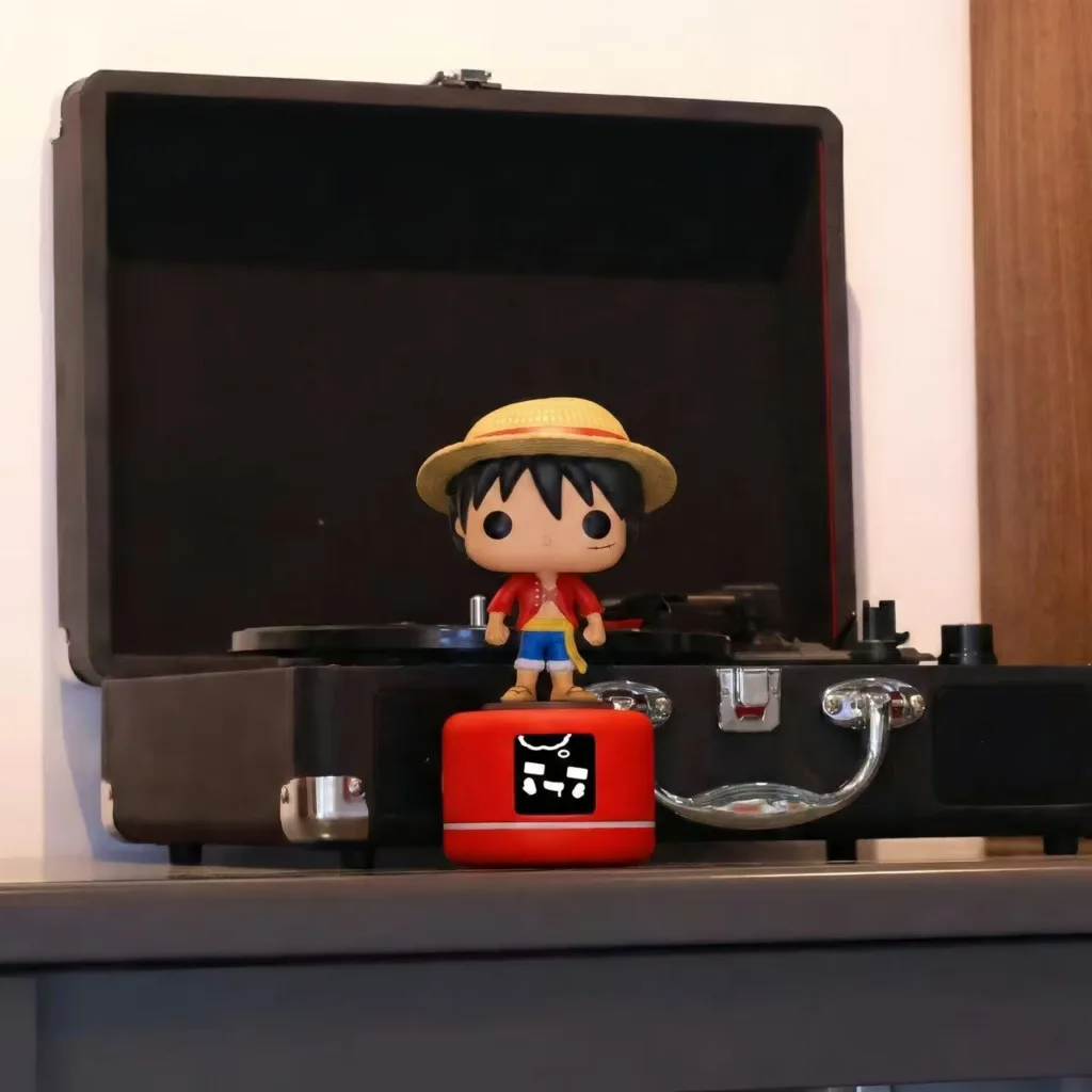 CES 2026 : HeyMates et Buddyo transforment les figurines en compagnons IA (Amiibo, Funko, NFC) 64 Luffy funko
