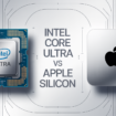 Intel Core Ultra vs Apple Silicon : Quelle philosophie choisir pour votre prochain bureau compact ?