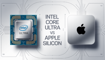 Intel Core Ultra vs Apple Silicon : Quelle philosophie choisir pour votre prochain bureau compact ? 55 Intel Core Ultra vs Apple Silicon : Quelle philosophie choisir pour votre prochain bureau compact ?