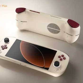 Mangmi Pocket Max : AMOLED 144 Hz et Snapdragon 865, la nouvelle bombe du rétro-gaming