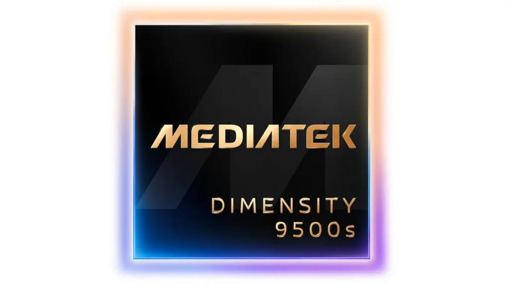 MediaTek 9500s