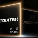 MediaTek Dimensity 8500 SoC1