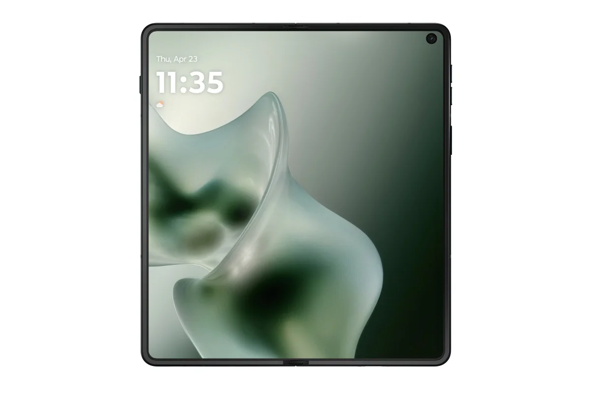 Motorola Razr Fold : Le premier pliable « livre » de la marque crée l’événement au CES 2026 58 Motorola Razr Fold official 5