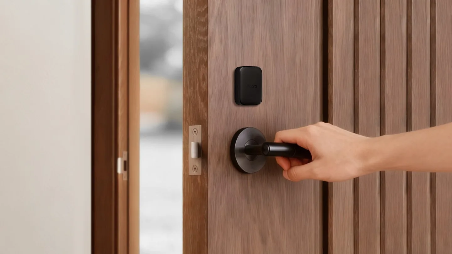 Aqara au CES 2026 : La « Spatial Intelligence » pour une maison qui anticipe vos besoins 60 Multi State Sensor P100