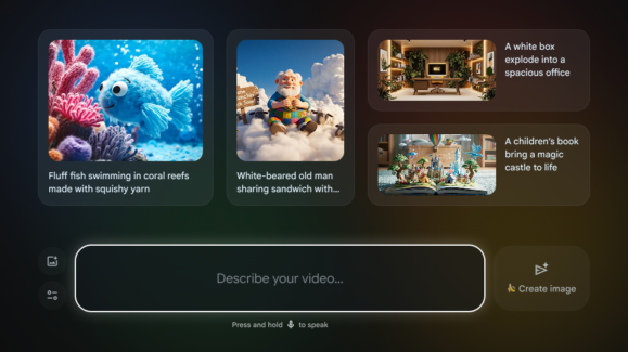 Nano Banana and Veo 3