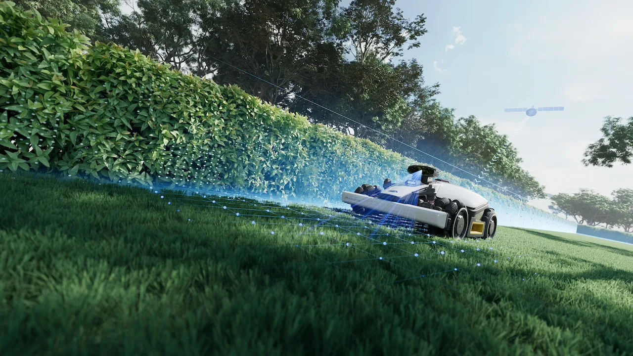 Mammotion Luba 3 AWD : la tondeuse robot avec LiDAR et cartographie 3D dévoilée au CES 2026 59 Navigation