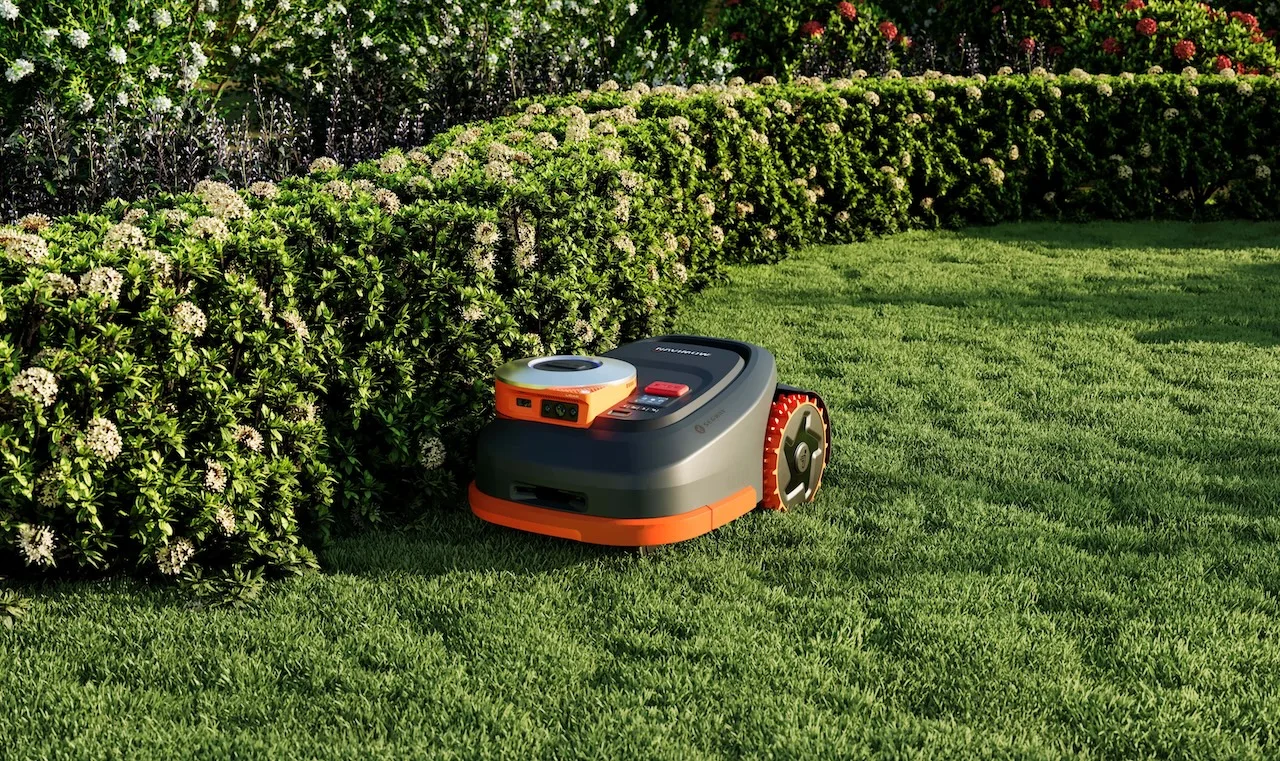 Navimow X4 et i2 de Segway : Les nouveaux rois de la tonte sans fil et sans effort 62 Navimow H2 Series Cuts close min