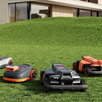 Navimow X4 et i2 de Segway : Les nouveaux rois de la tonte sans fil et sans effort