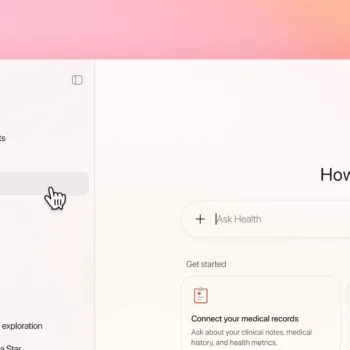 OpenAI dévoile ChatGPT Health : Une révolution pour vos analyses et votre bien-être