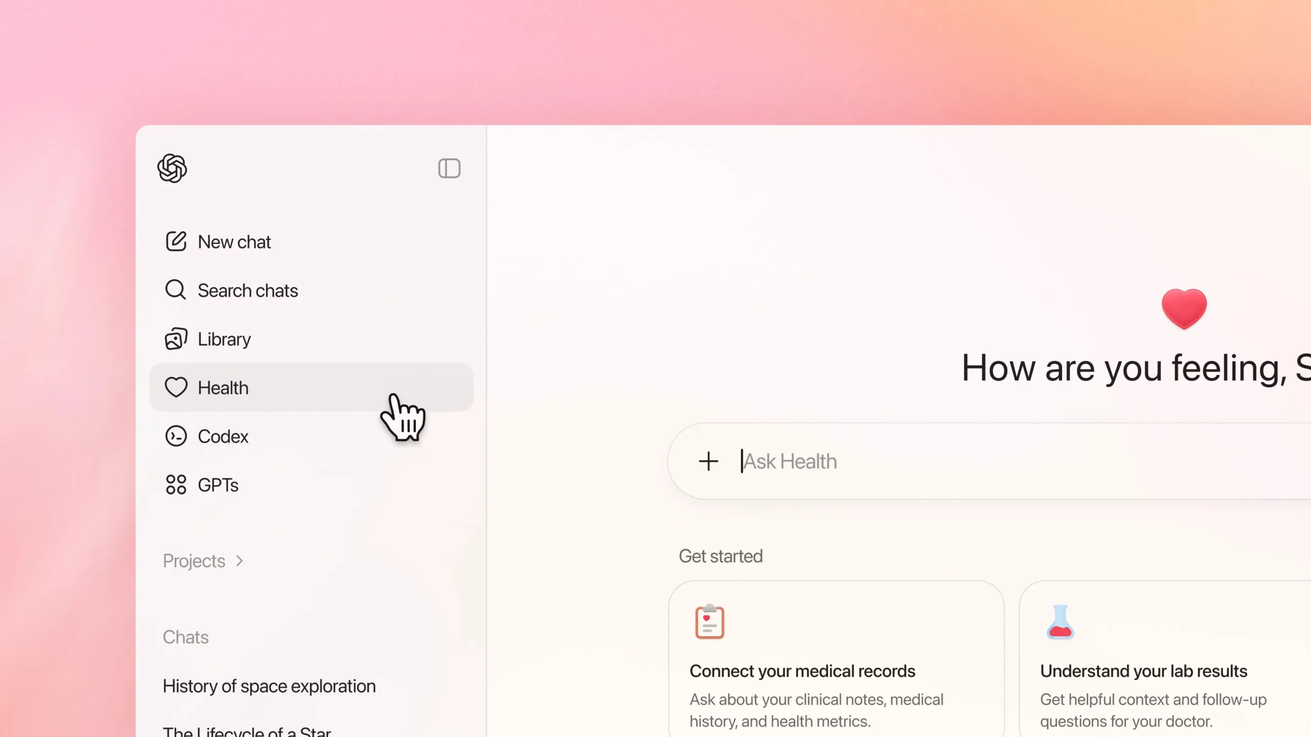 OpenAI dévoile ChatGPT Health : Une révolution pour vos analyses et votre bien-être