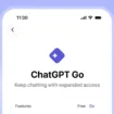 ChatGPT Go : l'abonnement à 8 euros d'OpenAI se déploie mondialement