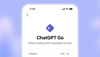 ChatGPT Go : l'abonnement à 8 euros d'OpenAI se déploie mondialement