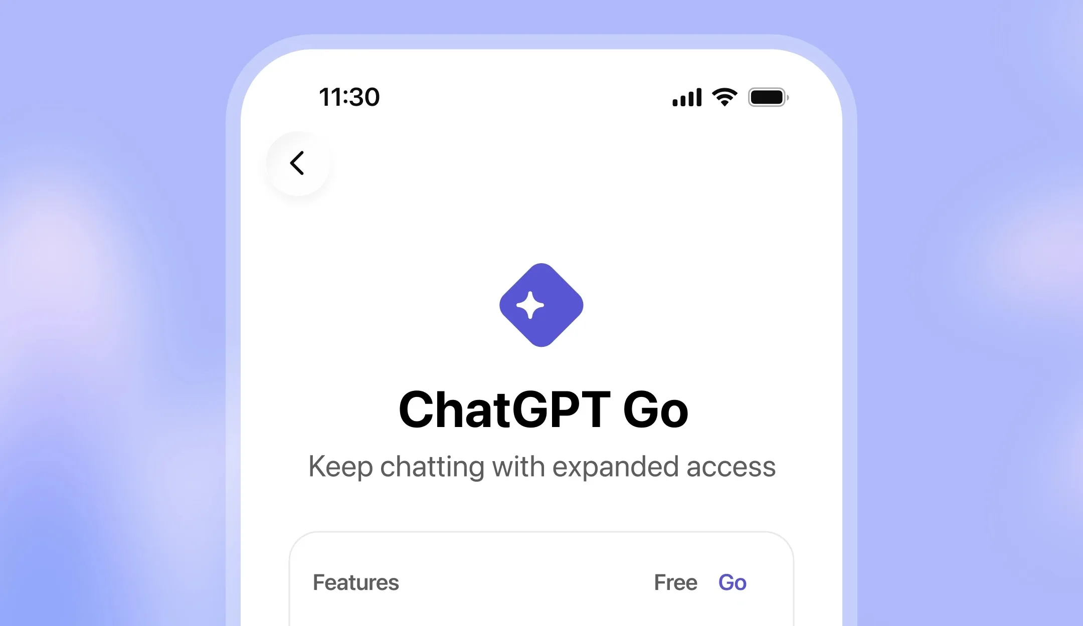 ChatGPT Go : l'abonnement à 8 euros d'OpenAI se déploie mondialement