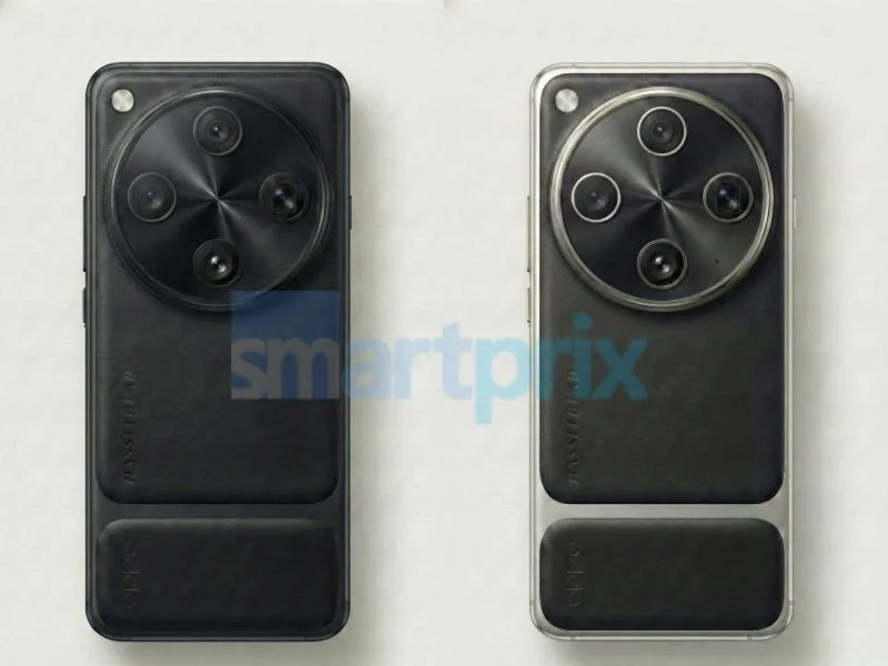 OPPO Find X9 Ultra : Le monstre photo aux deux capteurs 200 mégapixels se dévoile