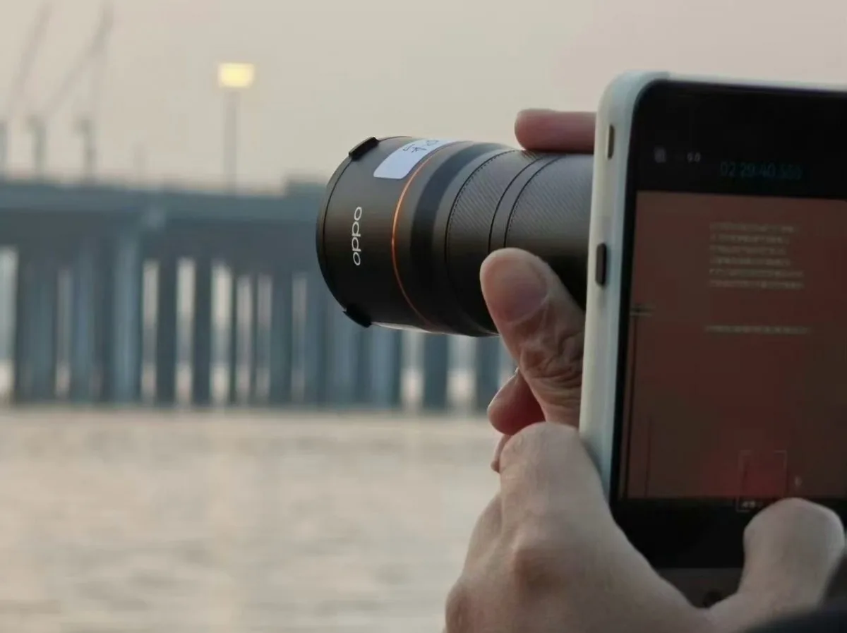 OPPO Find X9 Ultra : Un téléconvertisseur Hasselblad de 300 mm pour briser les limites du zoom