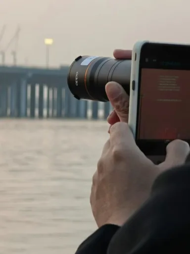 Oppo Find X9 Ultra real life images