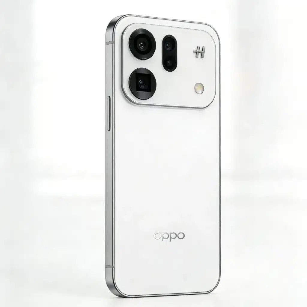 Oppo Find X9s image