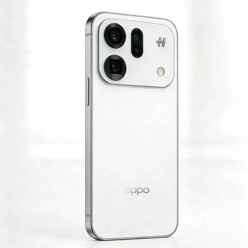 Oppo Find X9s image