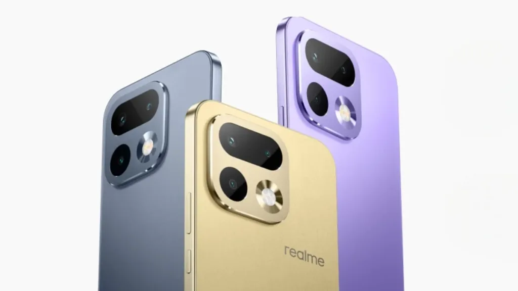 Realme 16 Pro 1