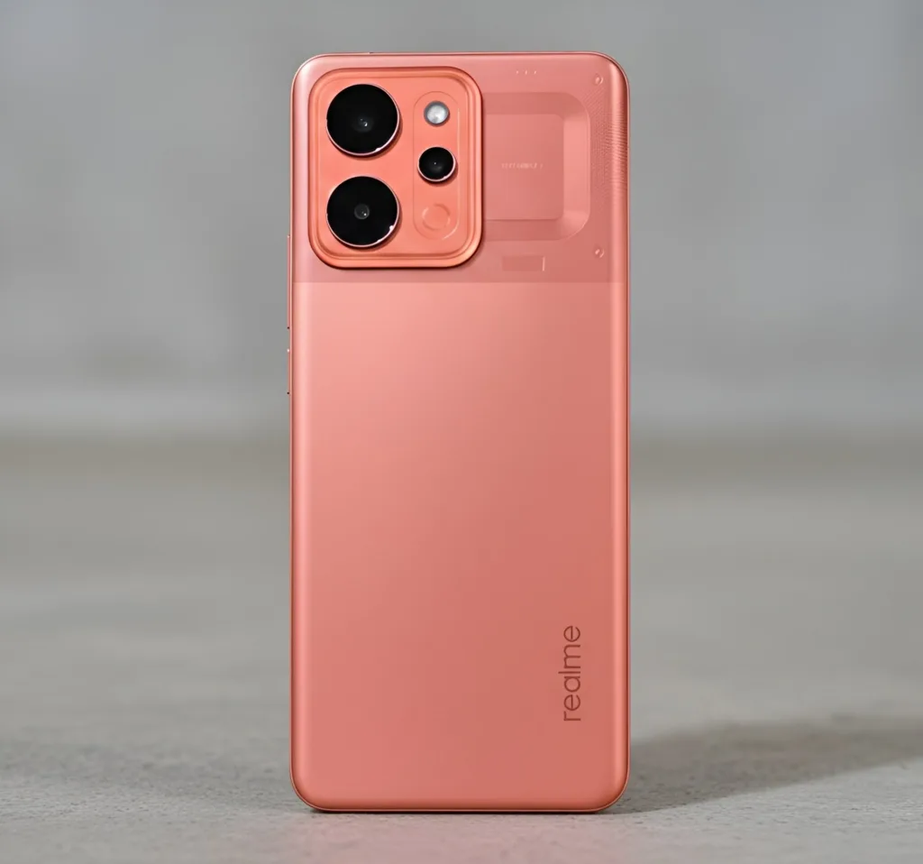 Realme P4 Power image