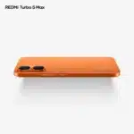 Redmi Turbo 5 Max Sunshine Orange1