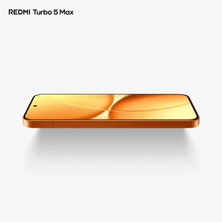 Redmi-Turbo-5-Max-Sunshine-Orange10 Redmi Turbo 5 Max Sunshine Orange10