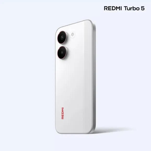 Redmi-Turbo-5-rear Redmi Turbo 5 rear