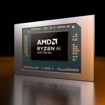 AMD Ryzen AI 400 : Le NPU grimpe à 60 TOPS pour dominer les Copilot+ PC