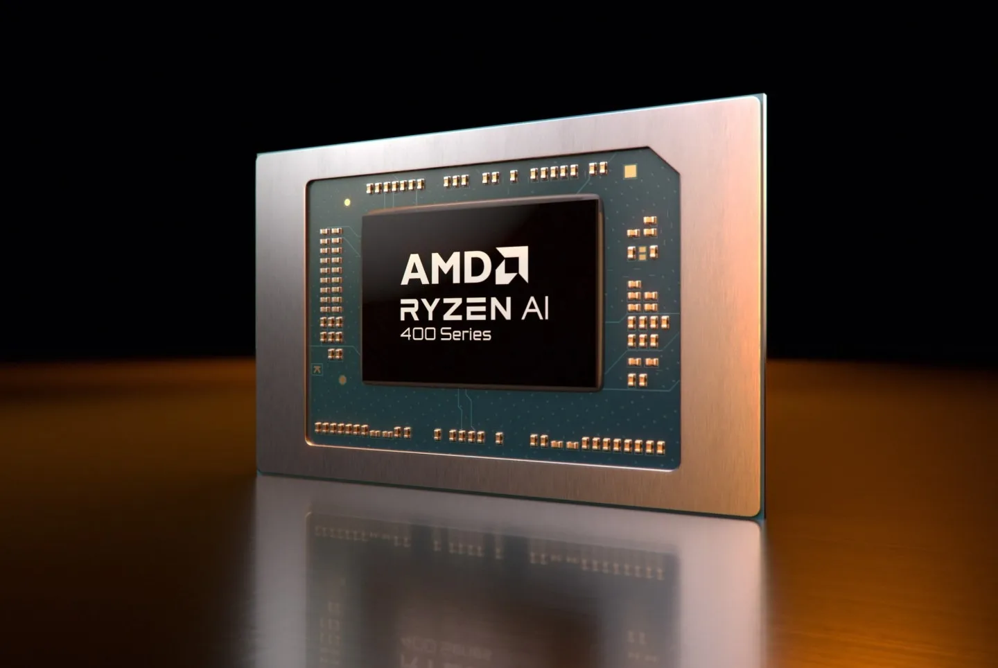 AMD Ryzen AI 400 : Le NPU grimpe à 60 TOPS pour dominer les Copilot+ PC