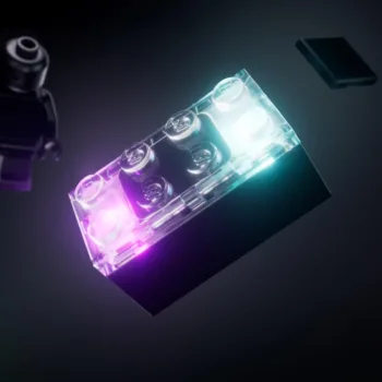 CES 2026 : Lego Smart Brick, la brique connectée qui fait entrer le jeu dans une nouvelle ère