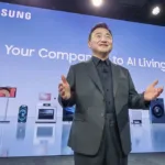 Samsung Corporate CES 2026 Samsu 1