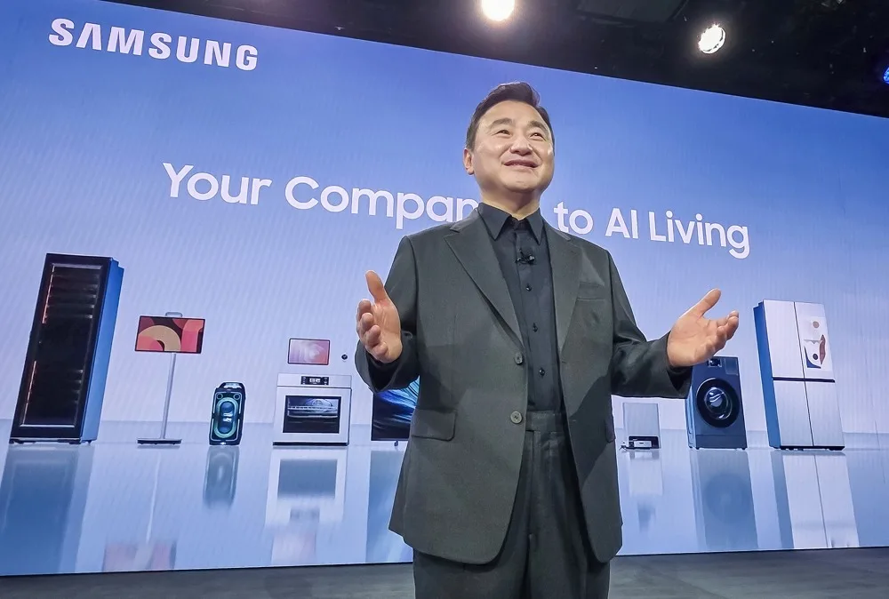 CES 2026 : Samsung dévoile « Companion to AI Living », sa vision d’une IA omniprésente et contextuelle 57 CES 2026 : Samsung dévoile « Companion to AI Living », sa vision d’une IA omniprésente et contextuelle