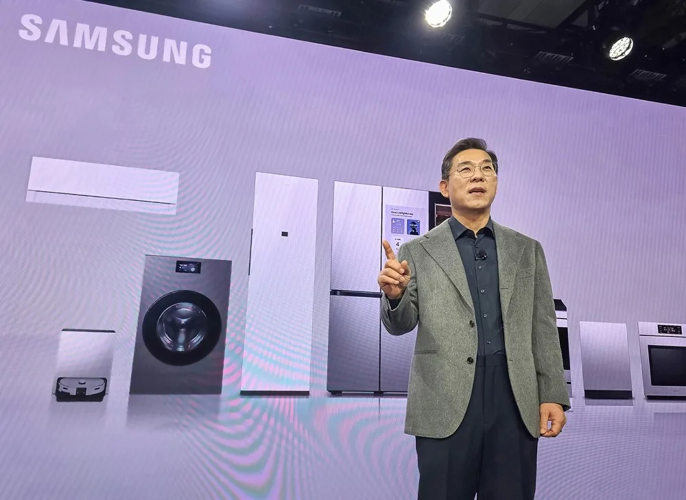 CES 2026 : Samsung dévoile « Companion to AI Living », sa vision d’une IA omniprésente et contextuelle 59 Samsung Corporate CES 2026 Samsu 2