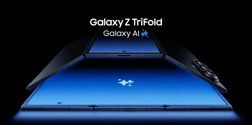 Samsung Mobile Galaxy Z TriFold Next in Mobile Evolution main1