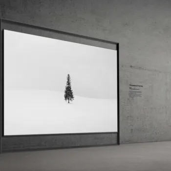 Samsung R95H : Le premier TV Micro RGB de 130 pouces réinvente le luxe au CES 2026