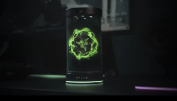 Razer Project AVA : L'assistant holographique de bureau devient une réalité au CES 2026