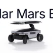 Jackery Solar Mars Bot : Le robot « tournesol » qui traque le soleil arrive au CES 2026