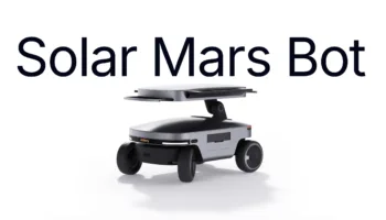 Jackery Solar Mars Bot : Le robot « tournesol » qui traque le soleil arrive au CES 2026