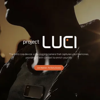 CES 2026 : Project LUCI, l'IA qui va enfin donner une mémoire à nos objets connectés