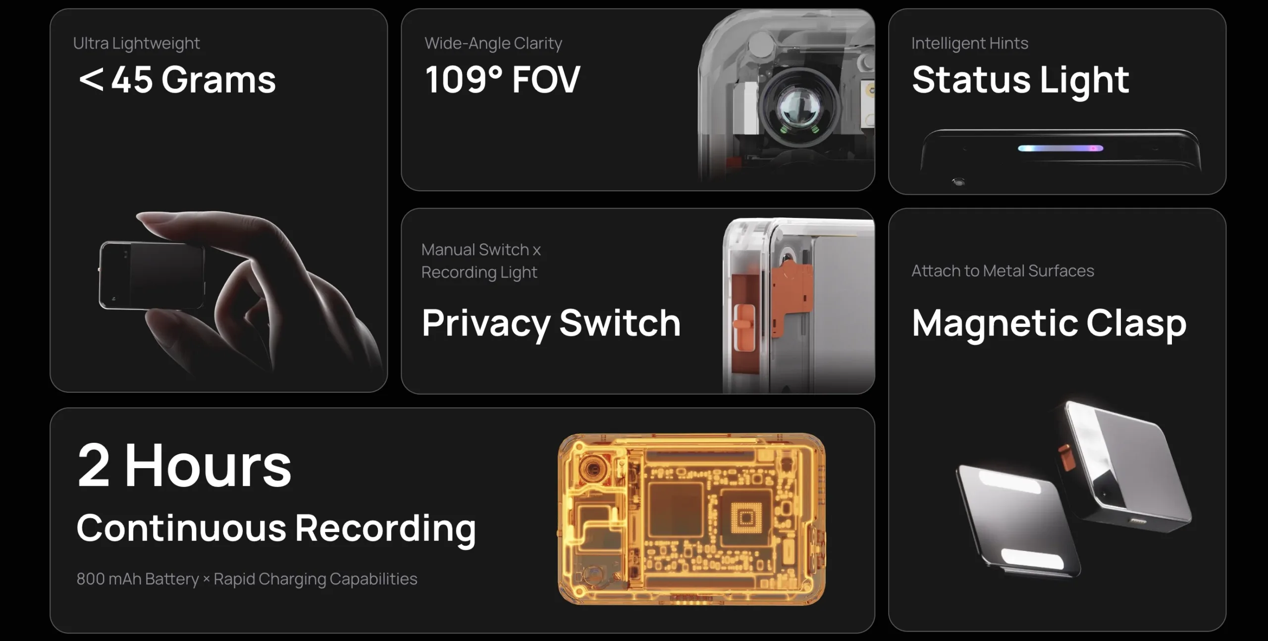 CES 2026 : Project LUCI, l'IA qui va enfin donner une mémoire à nos objets connectés 58 Screen 2026 01 08 at 22.04.59 scaled