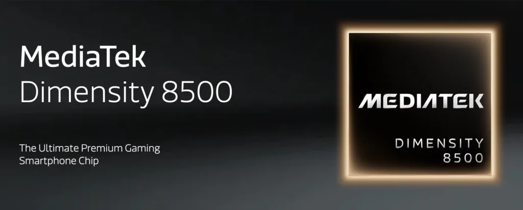 MediaTek Dimensity 8500 : Le nouveau roi du « Gaming abordable » est arrivé