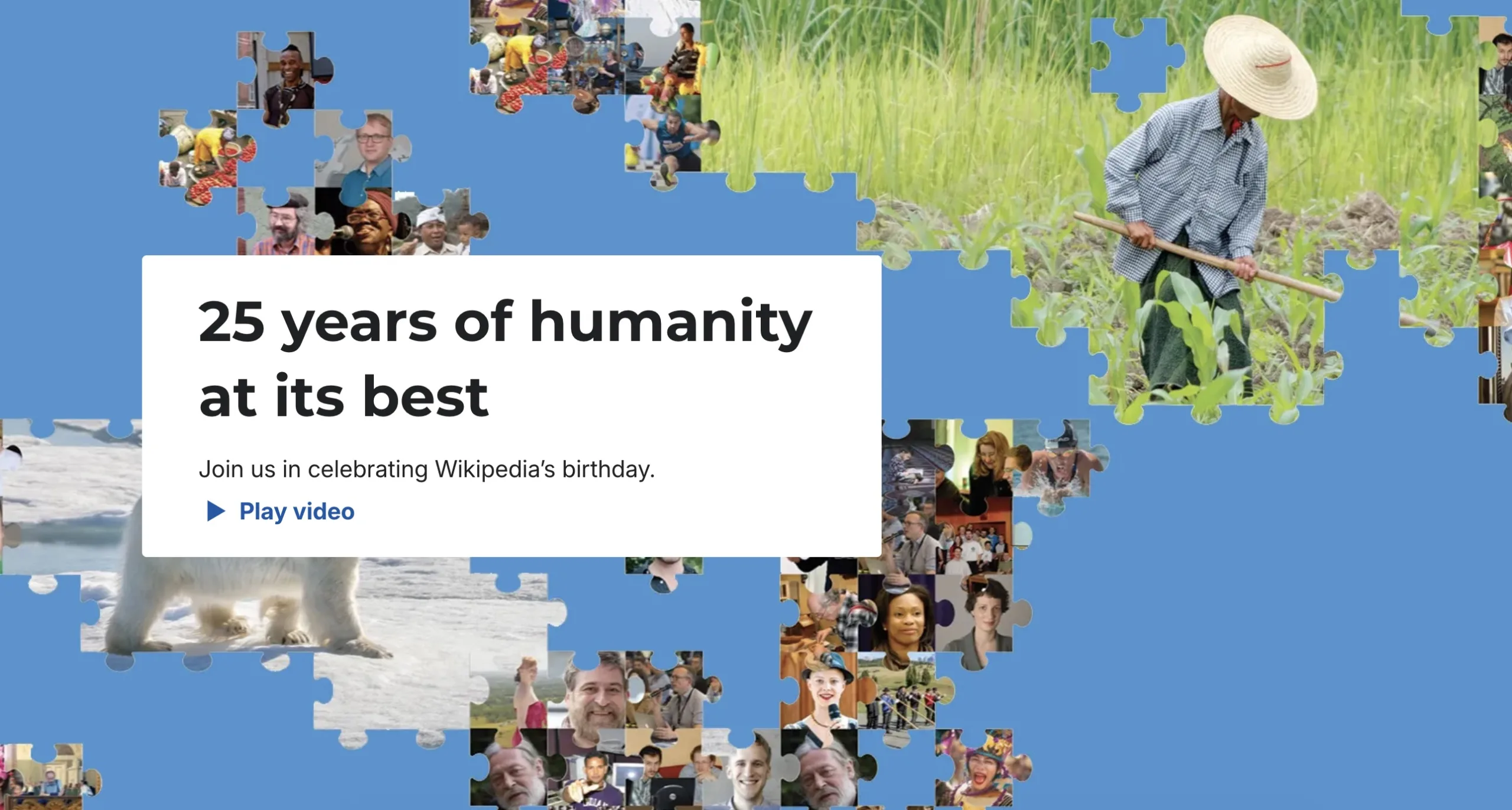Wikipédia a 25 ans : Comment l'encyclopédie humaine est devenue le cerveau de l'IA